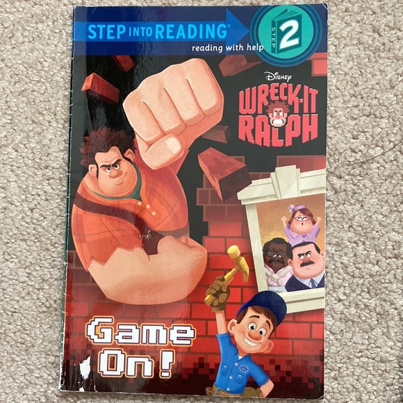 EIGHT Disney & Barbie Books - Picture 6 of 10